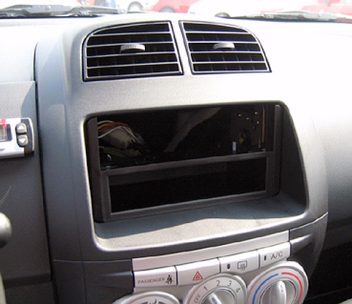 Radio conversion kit